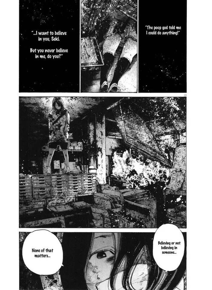 Goodnight Punpun Chapter 135 image 16_optimized